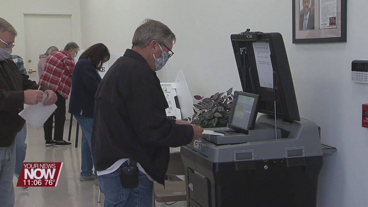 LaRose comments on the new federal voting bill